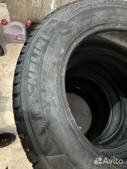 Michelin Latitude X-Ice North 165/60 R18 114T