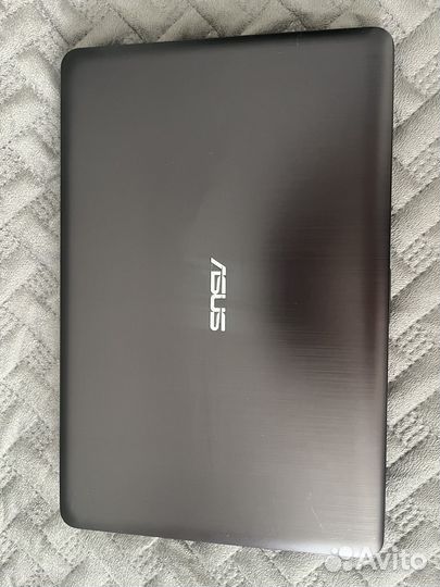 Игровой ноутбук asus