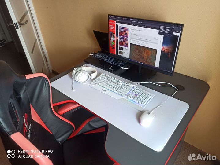 Ноотбук набор