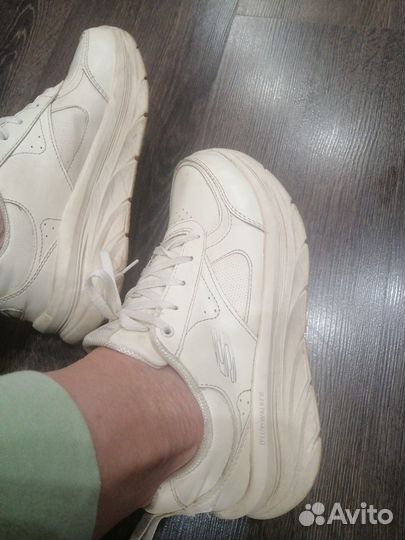 Кроссовки Skechers 37.5р