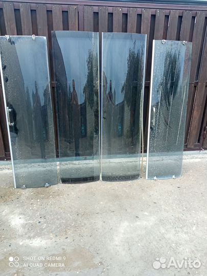 Душевой поддон бу 100/100