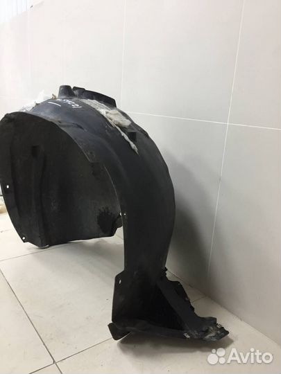 Локер передний правый Skoda Kodiaq 2016