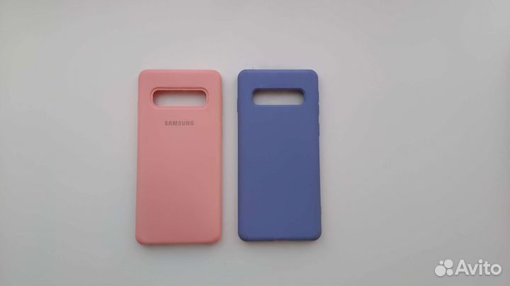Чехлы на Samsung s10