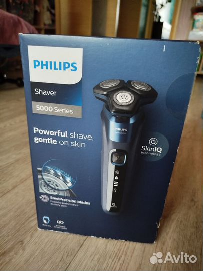 Бритва электрическая philips s5585