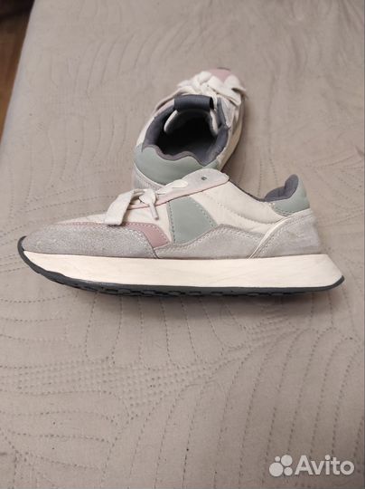 Кроссовки для девочки 33 размер zara