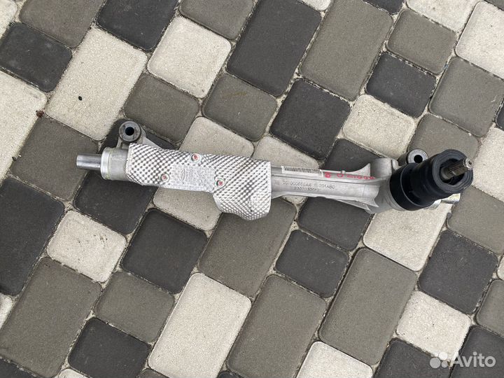 Рулевая рейка чери аризо 8
