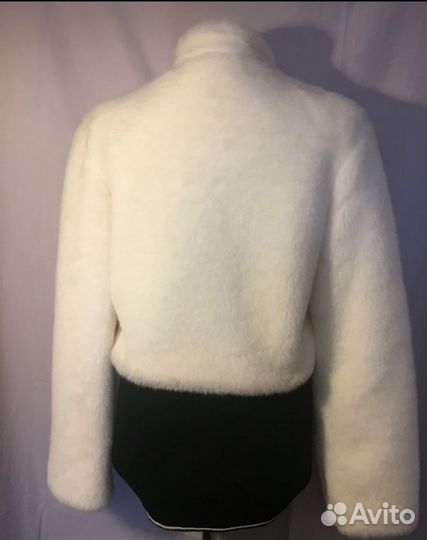 Шубка для невесты