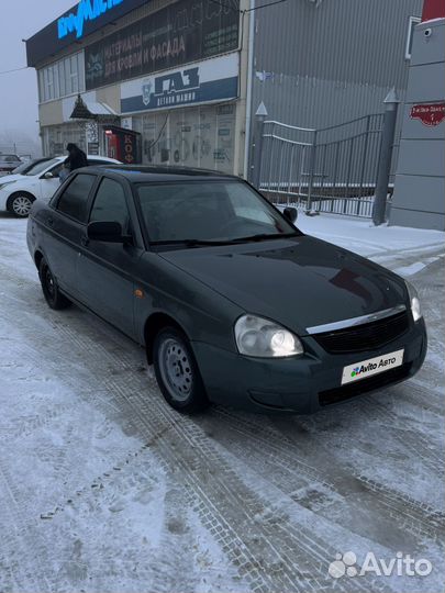 LADA Priora 1.6 МТ, 2010, 327 400 км