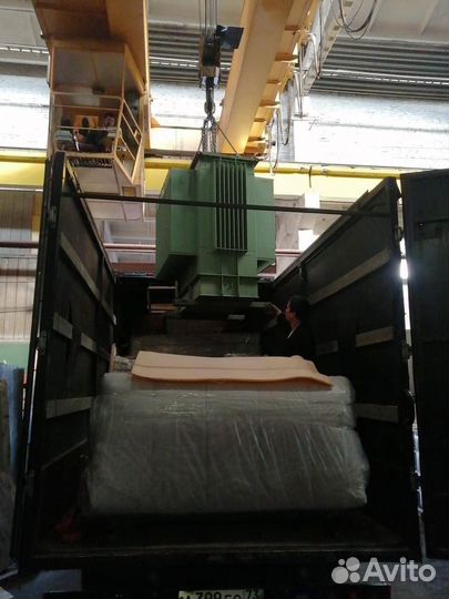 Малошумные сухие трансформаторы