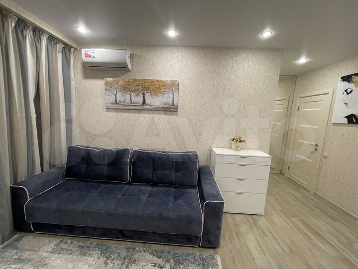 Квартира-студия, 24 м², 1/1 эт.