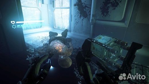 The Persistence (PS4) только VR Продажа, Обмен