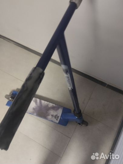 Трюковой самокат кастом