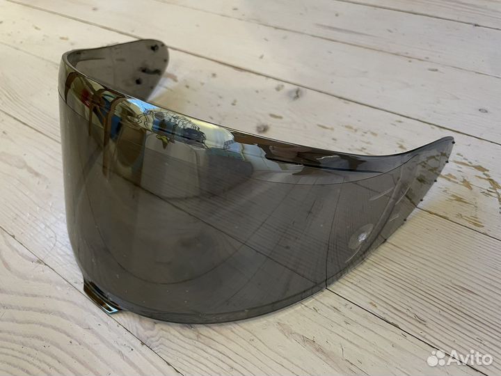 Визор Shoei CWR-F2 для NXR2 и X-SPR Pro зеркальный