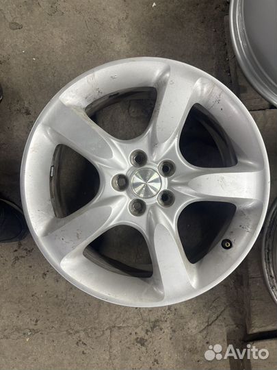 Диски subaru legacy