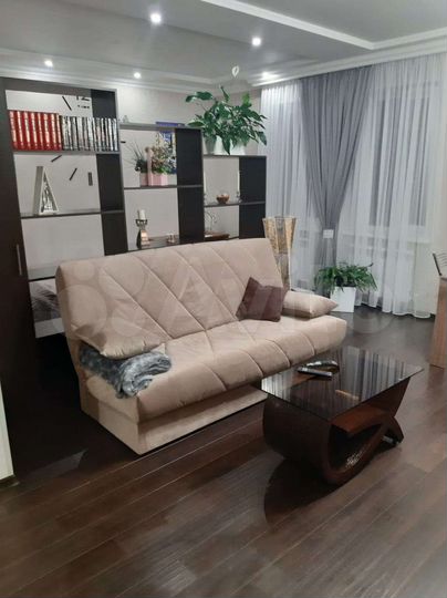 Квартира-студия, 51 м², 4/5 эт.