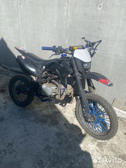 Питбайк TTR 125