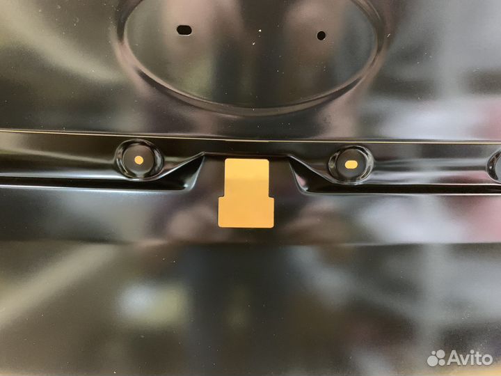 Крышка багажника Kia Rio 4