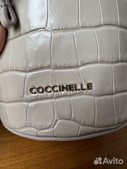 Сумка coccinelle оригинал