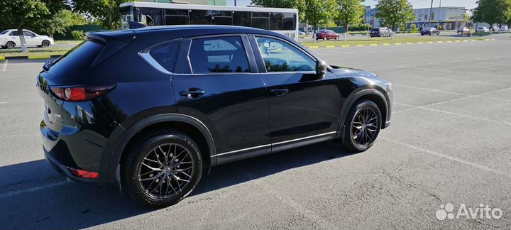 Mazda CX-5 2.0 AT, 2019, 90 000 км