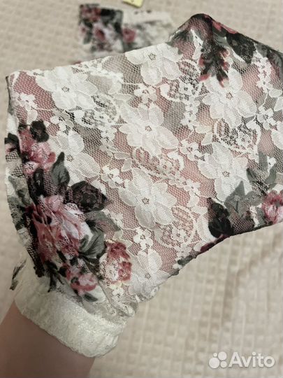 Штаны для девочки 80-86