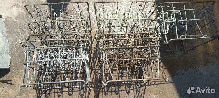 Ящики бутылочные СССР