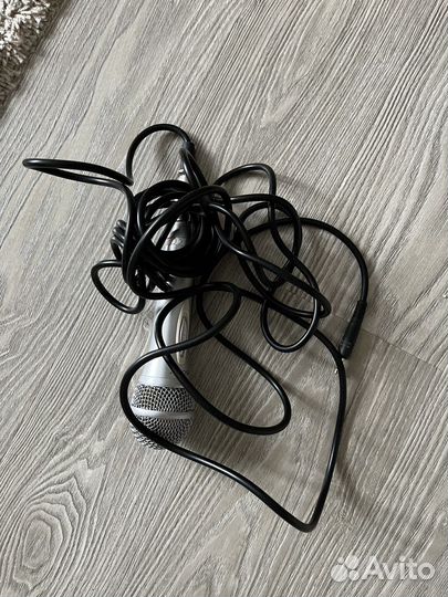 Микрофон для караоке