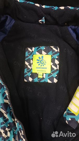 Зимний комбинезон