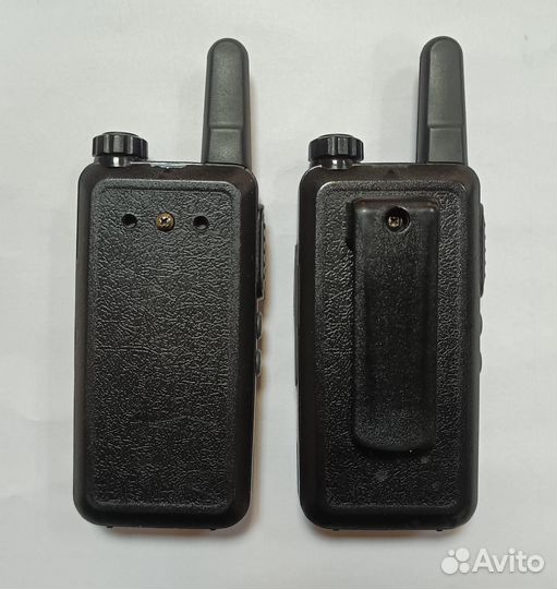 Рация baofeng 2 шт. бу