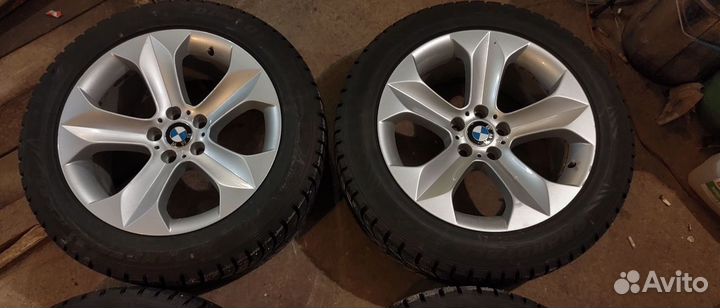 Bmw x5,х6 232 стиль бмв е53.е83.е70.е71.ф15