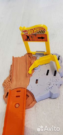 Игровой набор hot wheels
