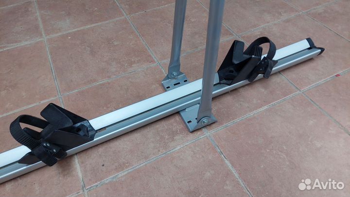 Велокрепление на крышу