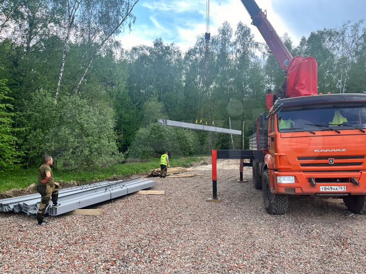 Склад, 1400 м²