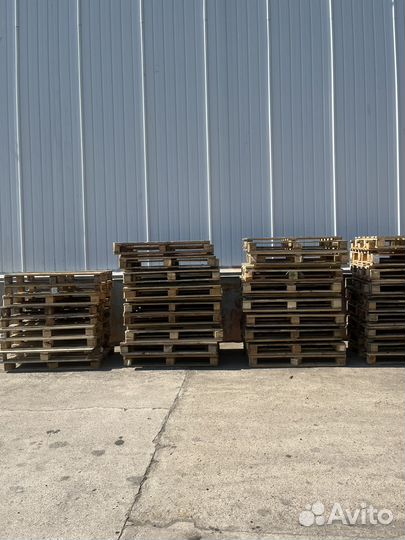 Поддоны деревянные 1200 800 бу