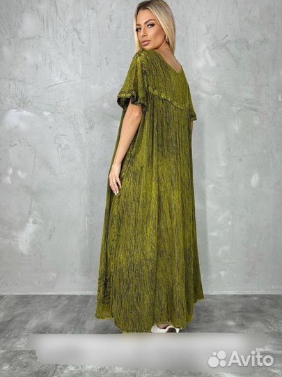 Платье 52р до 64р