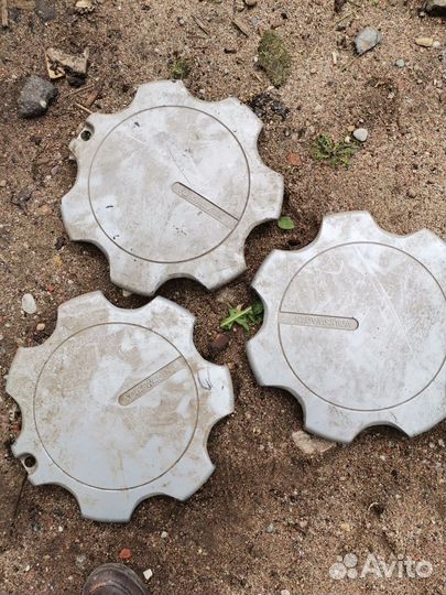 Колпаки на volkswagen r15