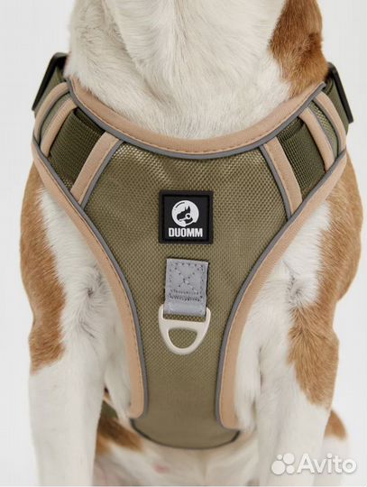 Шлейка для средней собаки