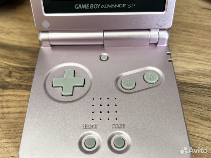 Game Boy Advance SP AGS-101