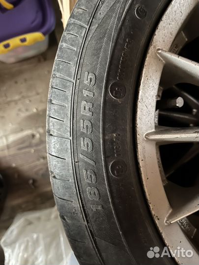 Колеса r 15 летние