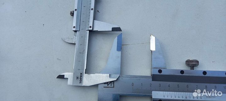 Штангенциркуль чиз