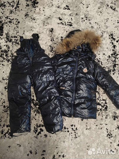 Зимний костюм