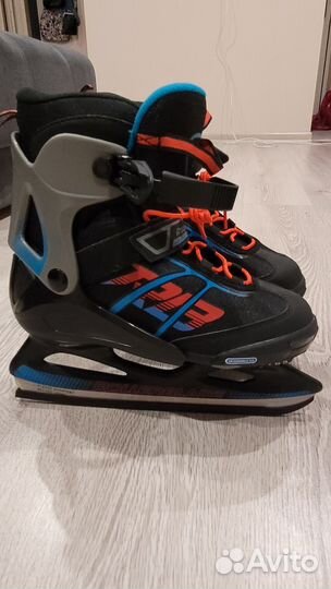 Ледовые коньки Rollerblade comet ICE