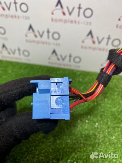 Разъем Audi A6 C6 BDX 2007