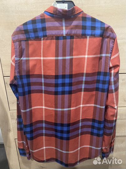 Burberry рубашка мужская (M)