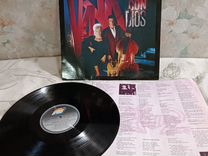 Vaya Con Dios 1988 Germ/Belgium LP Оригинал