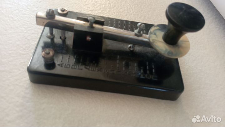 Азбука морзе