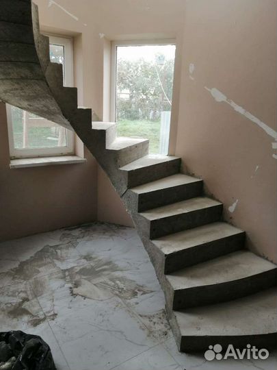 Изготовление лестниц