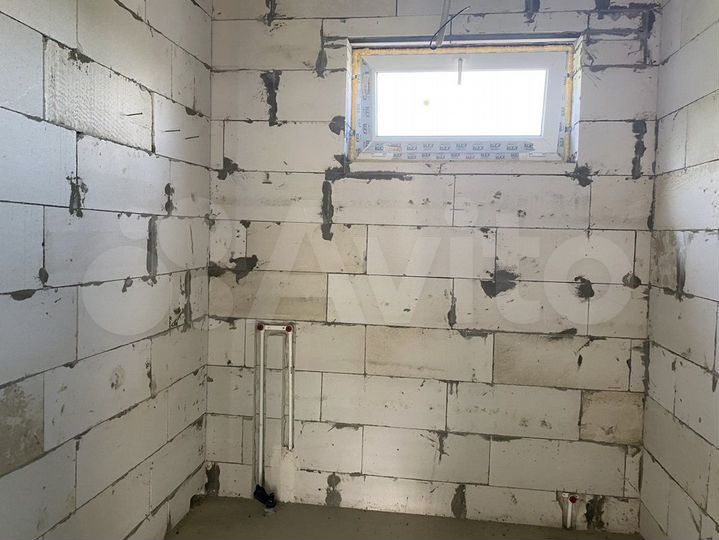 Дом 85 м² на участке 5 сот.