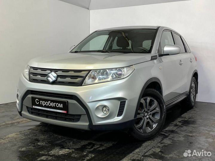 Suzuki Vitara 1.6 AT, 2015, 95 000 км