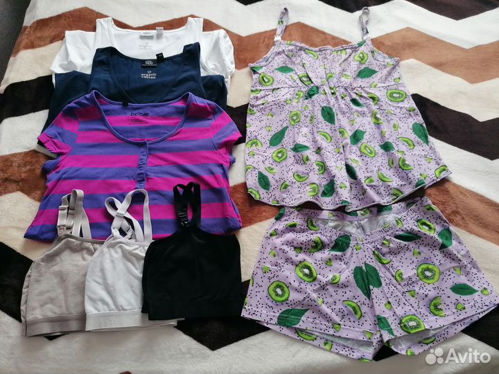 Одежда для беременных и кормящих