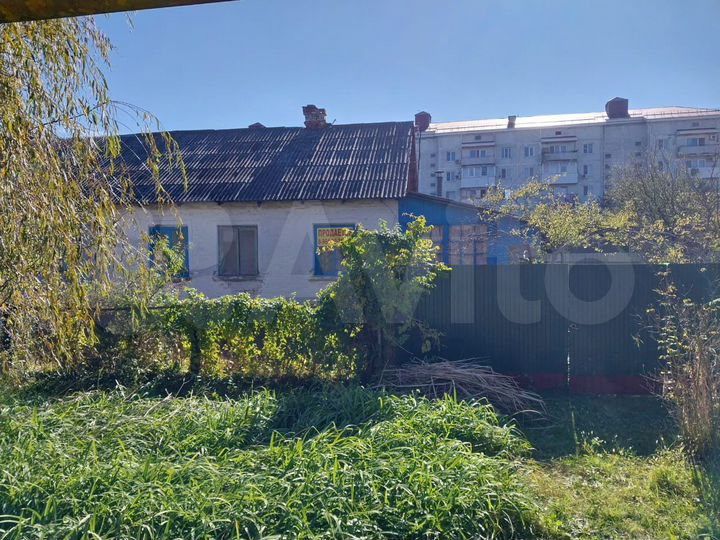 Дом 40,3 м² на участке 5 сот.